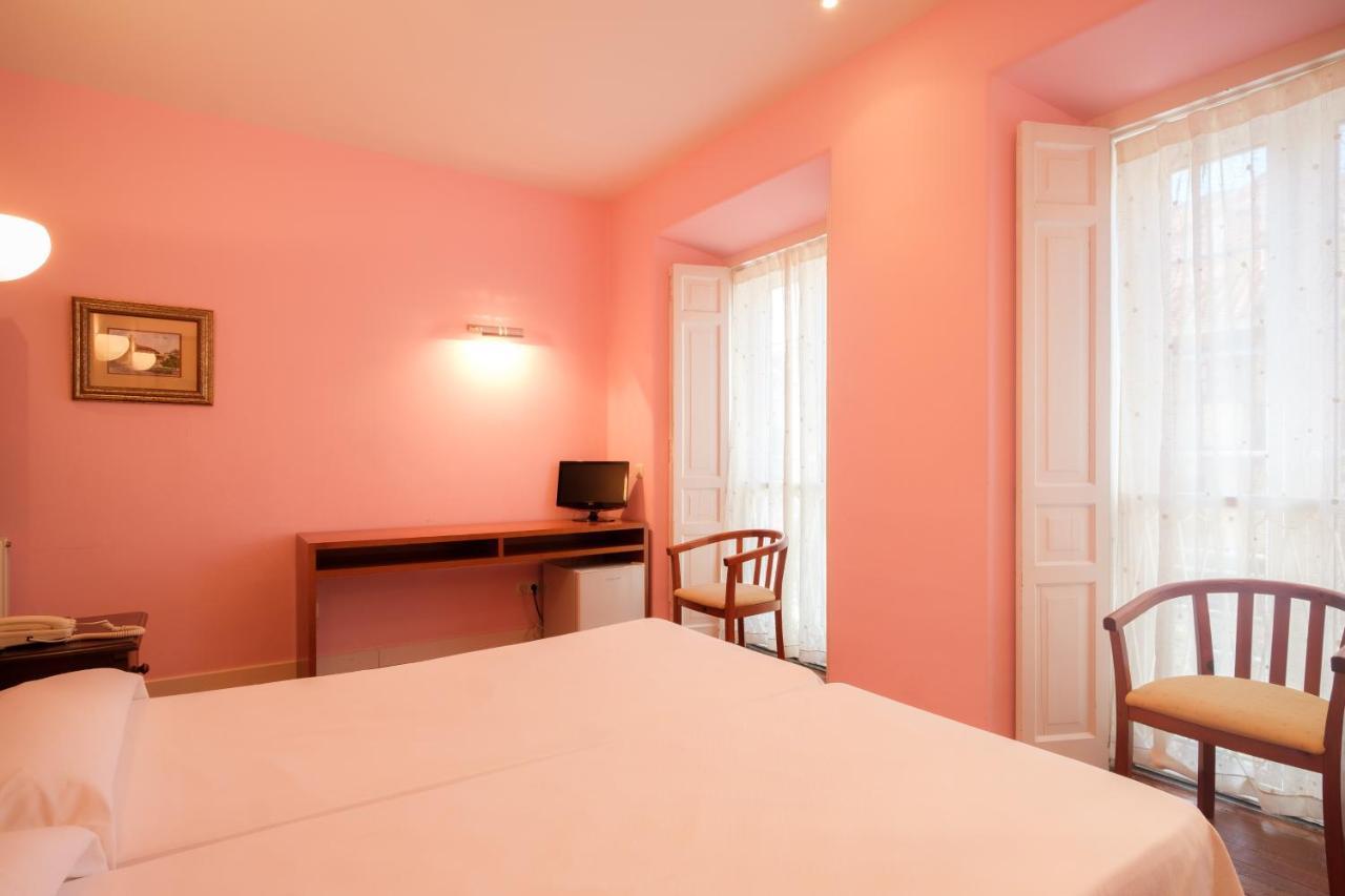 Hotel Playa De Luanco Buitenkant foto