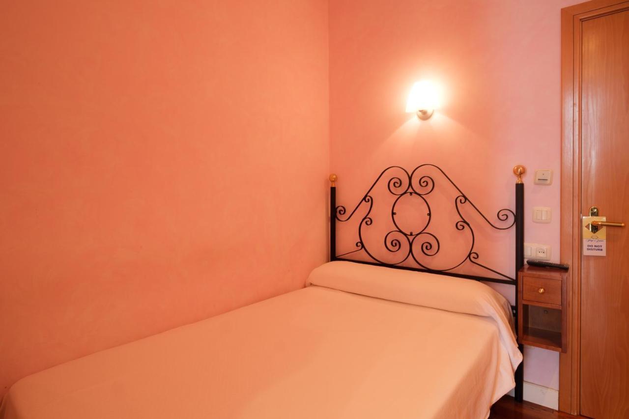 Hotel Playa De Luanco Buitenkant foto