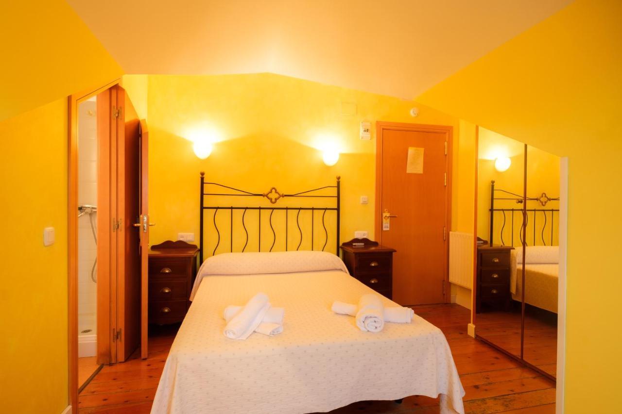 Hotel Playa De Luanco Buitenkant foto